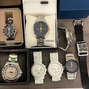 Watch Collection